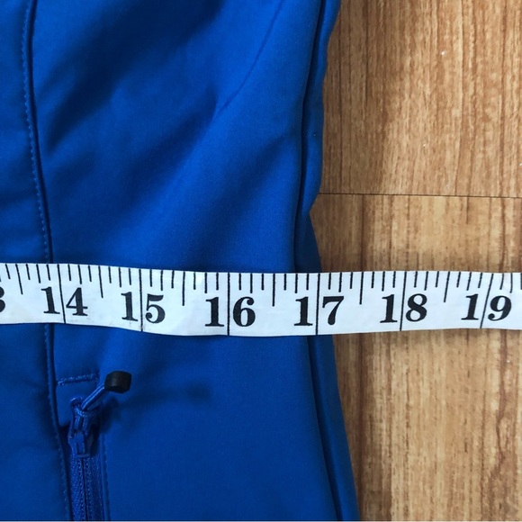 Blue Vest Sz M unisex NWT - Picture 7 of 9